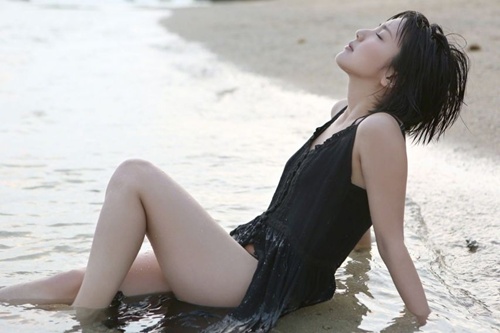 막 성인된 이쁜모델