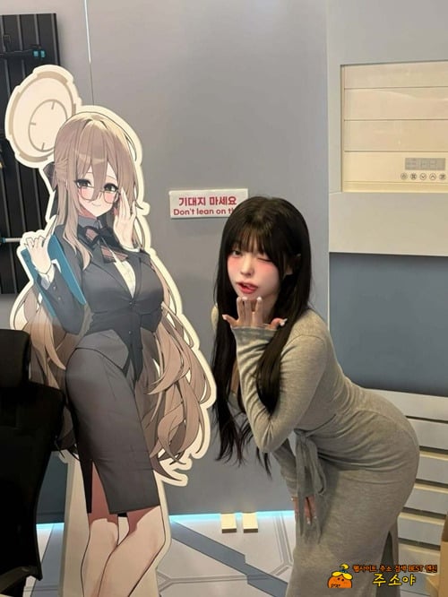 동양미 철철 넘친다