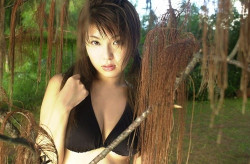 모델 카와무라 아키