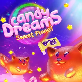 Candy Dreams: Sweet Planet 보너스 구매 슬롯 게임 리뷰