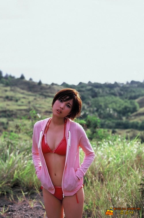 간편한 복장으로 나들이