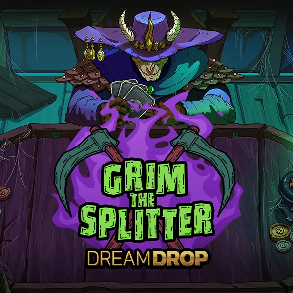 그림 더 스플리터 드림 드롭 (Grim the Splitter Dream Drop) 슬롯게임 리뷰