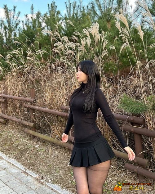 이정도면 타고났네