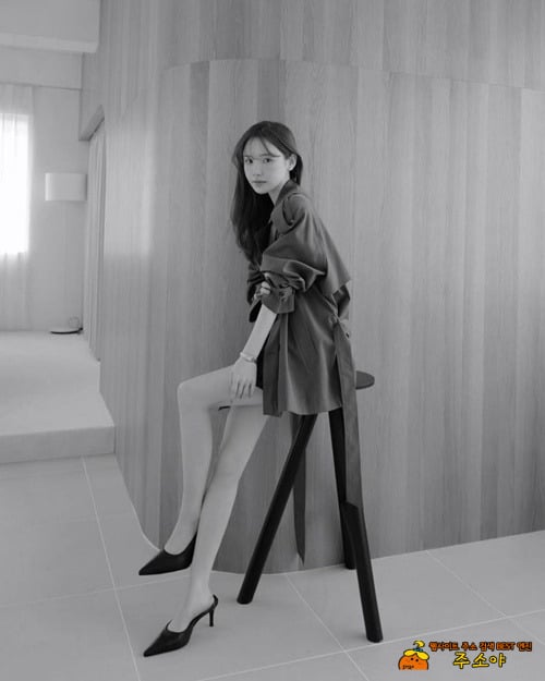 프로모델의 향기가..