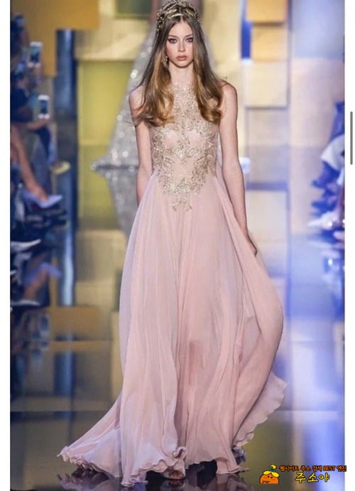 샤넬이 찍었다는 모델