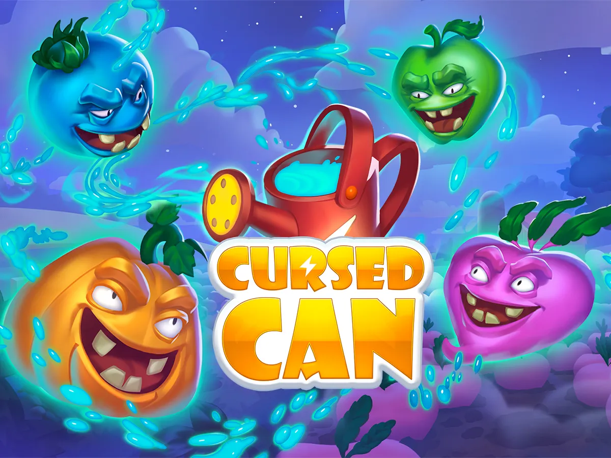 Cursed Can 슬롯 리뷰