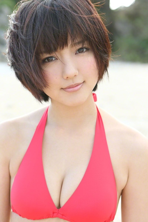 막 성인된 이쁜모델