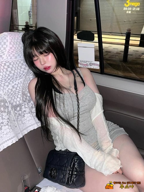 동양미 철철 넘친다