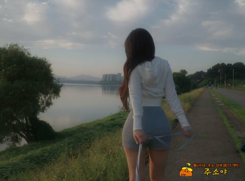 몸매 대단하시네