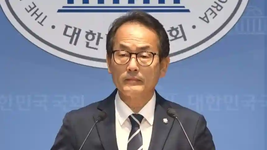 더불어민주당 강준현 수석대변인