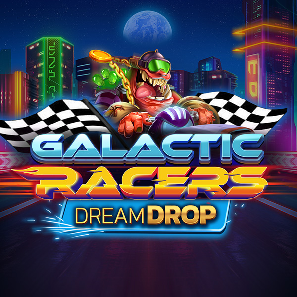 Galaxy Racer Dream Drop 슬롯게임 리뷰