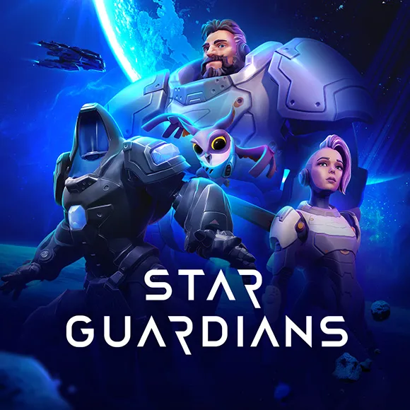 Star Guardians 슬롯 리뷰