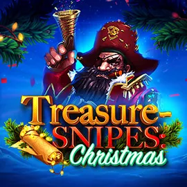 보물 저격: 크리스마스 (Treasure Snipes: Christmas) 슬롯 리뷰