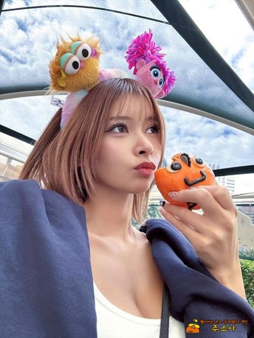 글래머 제대로네