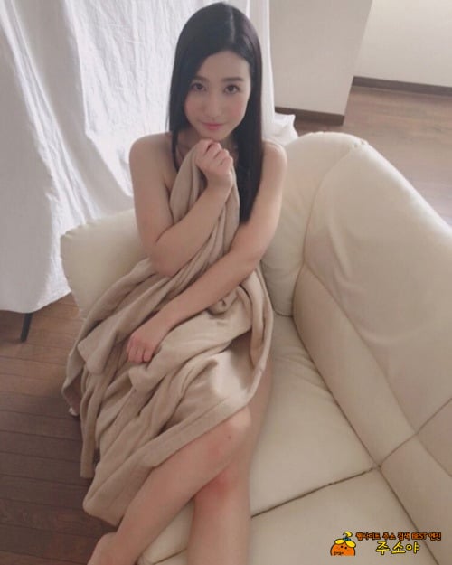 촬영 준비하는 코가와