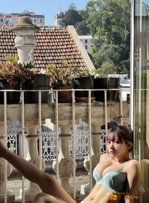 눈이 참 즐겁다