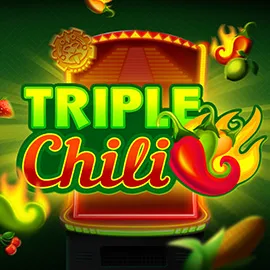 트리플 칠리 (Triple Chili) 슬롯 게임 리뷰