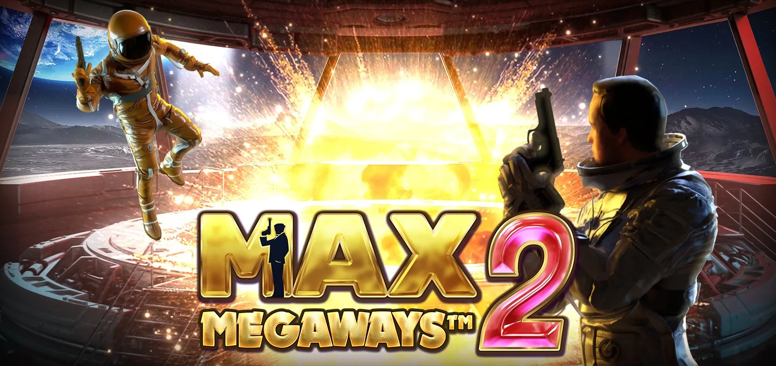 Max Megaways 2 슬롯게임 리뷰