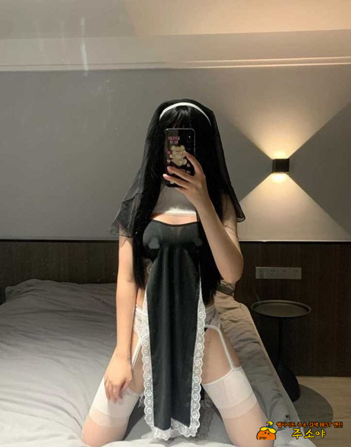 수녀님이 이러시면...