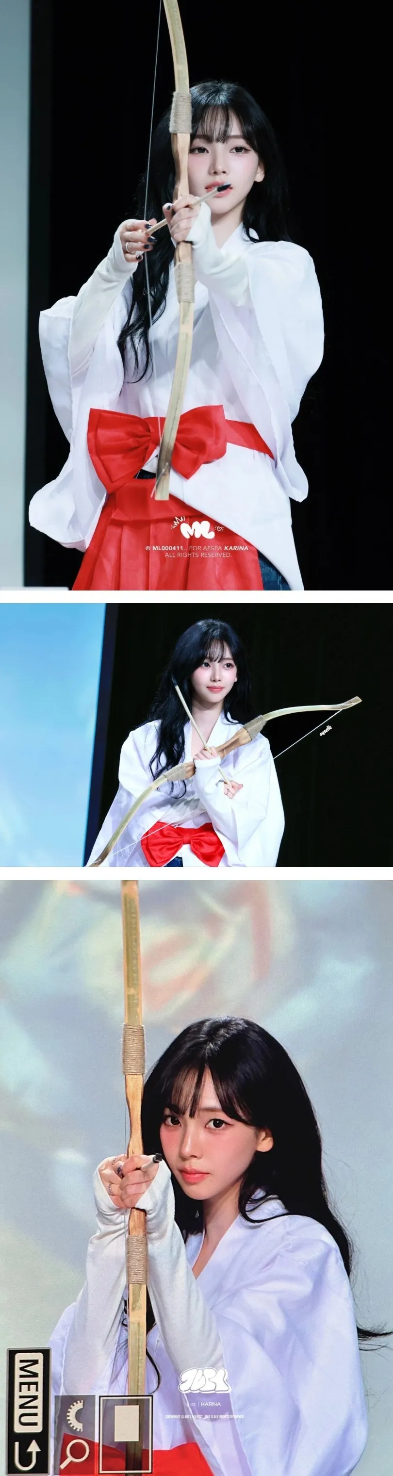 카리나 금강 코스프레 관련 이미지