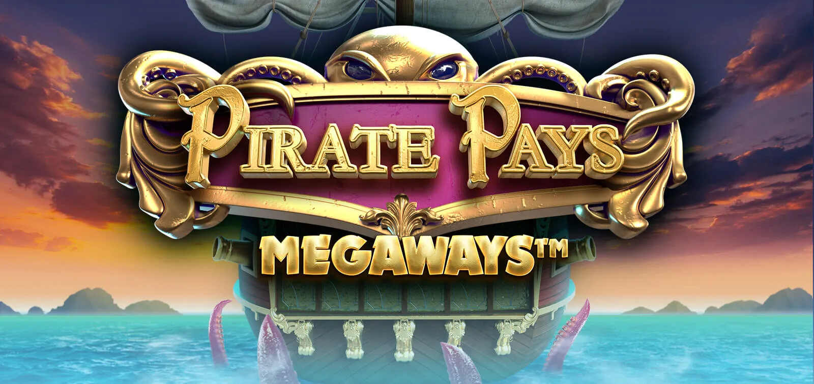 Pirate Pays Megaways 슬롯게임 리뷰