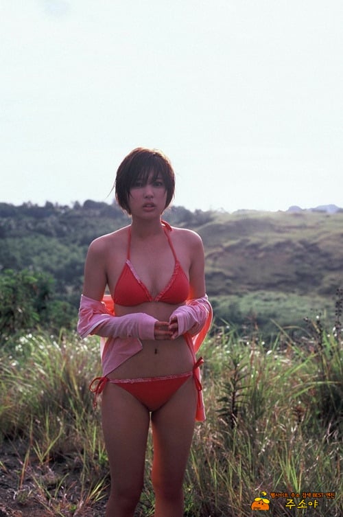 간편한 복장으로 나들이