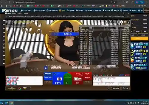 파란카지노 먹튀 증거1