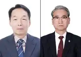 민주 기호엽, 국힘 윤기형 후보
