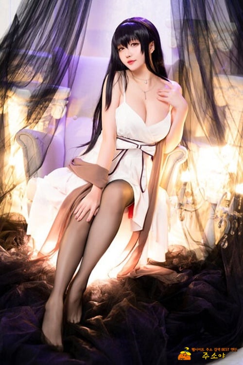 섹시 코스플레이어