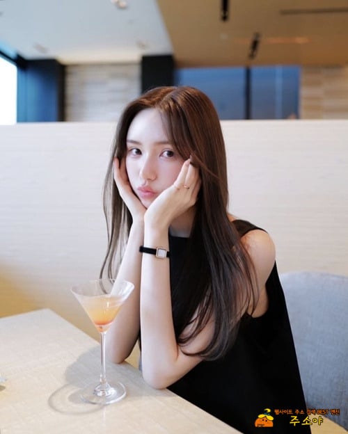 프로모델의 향기가..