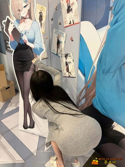 동양미 철철 넘친다