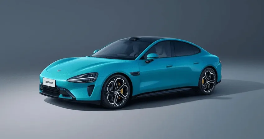 샤오미 전기차 충격 근황 관련 이미지 1