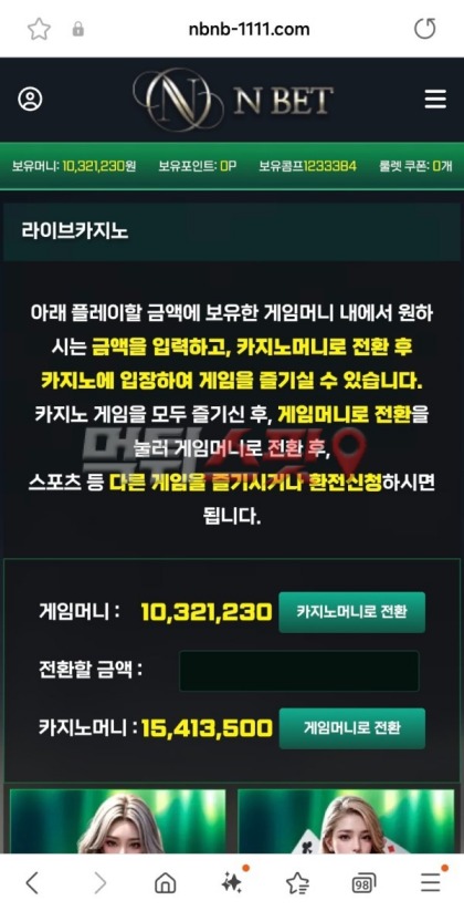 엔벳 먹튀 업체 정당하게 만든 2500만원 빼앗아갑니다.