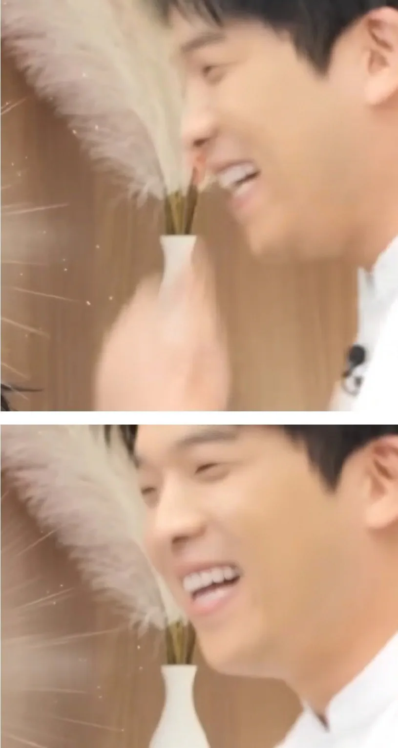 수지 만나자 세상 행복하게 웃는 안성재 관련 이미지 1