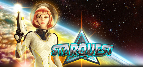 Starquest 슬롯게임 리뷰