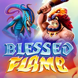 축복받은 불꽃 (Blessed Flame) 슬롯 리뷰