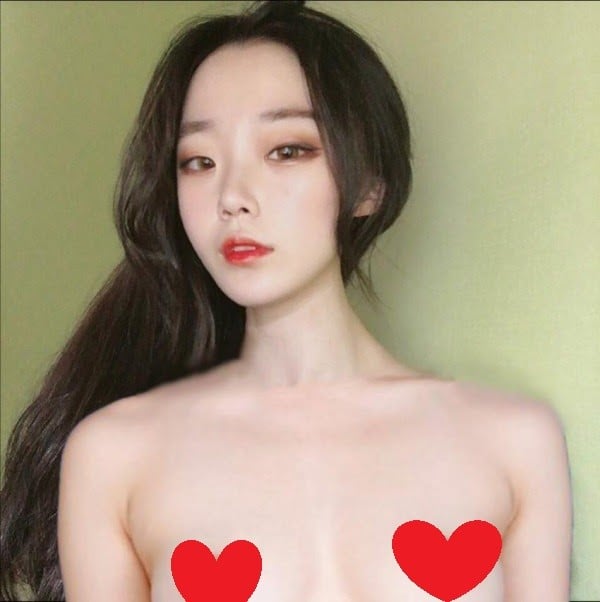 이쁜 한국여자들 셀카 모음집